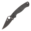 Нож Spyderco Para Military 2 Salt, MagnaCut, G10 Black Handle, C81GMCBKP2