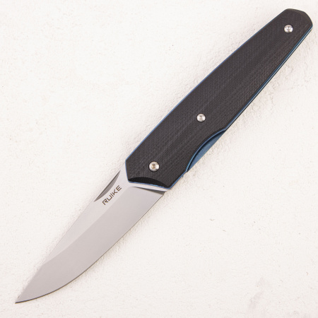 Нож Ruike Fang P848-B, 14C28N, G10 Black - купить в интернет-магазине Blademan