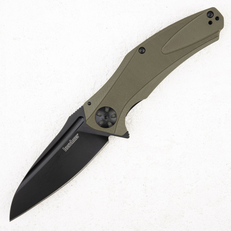 Нож Kershaw Natrix XL, G10 OD Green
