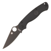Нож Spyderco Para Military 2, CTS BD1N, FRN Black Handle, C81PBBK2