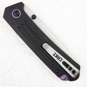 Нож CRKT Montosa, Richard Rogers Design, 8Cr13MoV, G10 Black, 7115 Нож CRKT Montosa, Richard Rogers Design, 8Cr13MoV, G10 Black, 7115