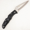 Нож Spyderco Endura 4, VG-10 Serrated, Black, C10PSBK Нож Spyderco Endura 4, VG-10 Serrated, Black, C10PSBK
