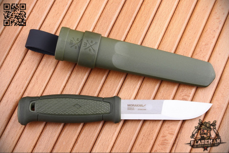Нож Morakniv Kansbol, Крепление Multi-Mount - купить в интернет-магазине Blademan