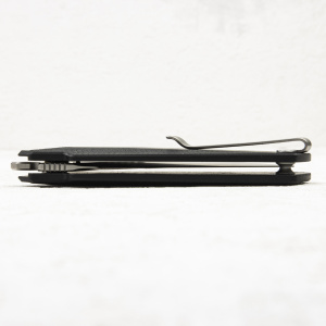 Нож CIVIVI Ki-V Silver Reverse Tanto, Nitro-V, G10 Black, C20005B-1 Нож CIVIVI Ki-V Silver Reverse Tanto, Nitro-V, G10 Black, C20005B-1