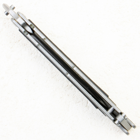 Нож Mr.Blade Madcap, AUS-8, G10 Black, MB020 Нож Mr.Blade Madcap, AUS-8, G10 Black, MB020 - купить в интернет-магазине Blademan