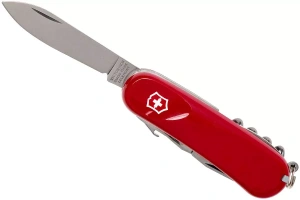 Нож перочинный Victorinox Evolution S14 Red Нож перочинный Victorinox Evolution S14 Red