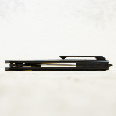 Нож Remette Kingfisher, M390, Titanium/Carbon Copper Handle, RTKF5 Нож Remette Kingfisher, M390, Titanium/Carbon Copper Handle, RTKF5