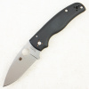 Нож Spyderco Shaman, CPM S30V, G10 Black, C229GP Нож Spyderco Shaman, CPM S30V, G10 Black, C229GP