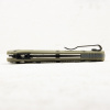 Нож Benchmade Mini Claymore, 9570BK-1, CPM-D2, Grivory Green Нож Benchmade Mini Claymore, 9570BK-1, CPM-D2, Grivory Green - купить в интернет-магазине Blademan