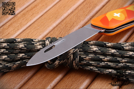 SWIZA C01 Luceo Оранжевый - купить в интернет-магазине Blademan