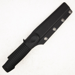 Нож OWL North F, M390 Cryo, G10 Black, Kydex - купить в интернет-магазине Blademan