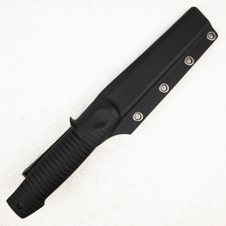 Нож OWL North F, M390 Cryo, G10 Black, Kydex - купить в интернет-магазине Blademan