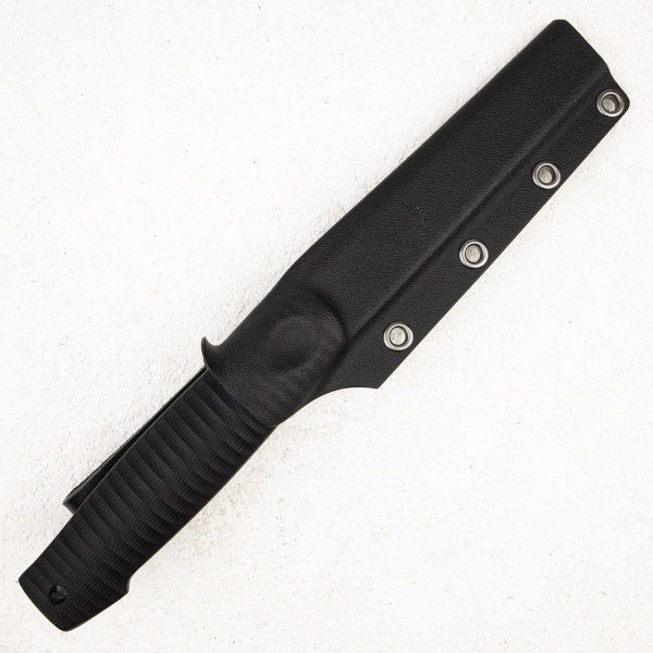 Нож OWL North F, M390 Cryo, G10 Black, Kydex - купить в интернет-магазине Blademan