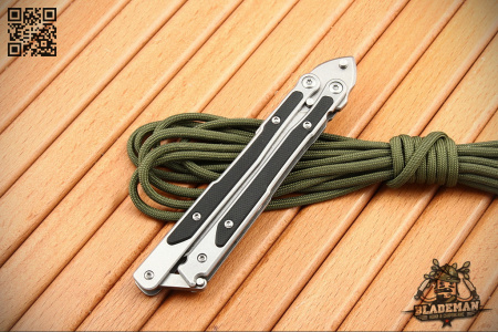 Mr.Blade Madcap Stonewash, 8Cr14MoV, G10 - купить в интернет-магазине Blademan