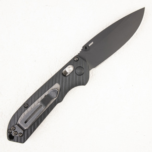 Нож Benchmade Mini Freek Black, CPM-S30V, Grivory/Versaflex - складной туристические ножи из стали Нож Benchmade Mini Freek Black, CPM-S30V, Grivory/Versaflex - складной туристические ножи из стали