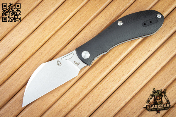 Нож Brutalica Tsarap Folder, D2, G10, Black