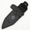 Нож WE Knife Typhoeus, CPM 20CV, Titanium Black - купить в интернет-магазине Blademan