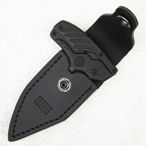 Нож WE Knife Typhoeus, CPM 20CV, Titanium Black - складной туристические ножи из стали Нож WE Knife Typhoeus, CPM 20CV, Titanium Black - складной туристические ножи из стали