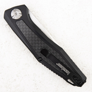 Нож Kershaw Atmos, G10/Carbon Black - складной туристические ножи из стали Нож Kershaw Atmos, G10/Carbon Black - складной туристические ножи из стали