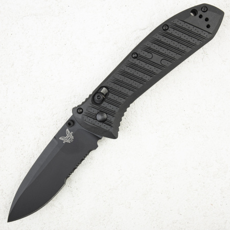 Нож Benchmade Presidio 2, 570SBK-1, CPM S30V, CF Elite