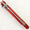 Нож Microtech Socom Elite, Stonewash, M390, Aluminum Red, 160-10 RD Нож Microtech Socom Elite, Stonewash, M390, Aluminum Red, 160-10 RD