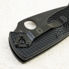 Нож Spyderco Tenacious, 8Cr13MoV, FRN Black, C122PBBK Нож Spyderco Tenacious, 8Cr13MoV, FRN Black, C122PBBK
