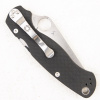 Нож Spyderco Paramilitary 2, S45VN, G10 Black, C81GP2 Нож Spyderco Paramilitary 2, S45VN, G10 Black, C81GP2