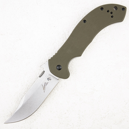 Нож Kershaw Emerson CQC-10K, Bowie Blade