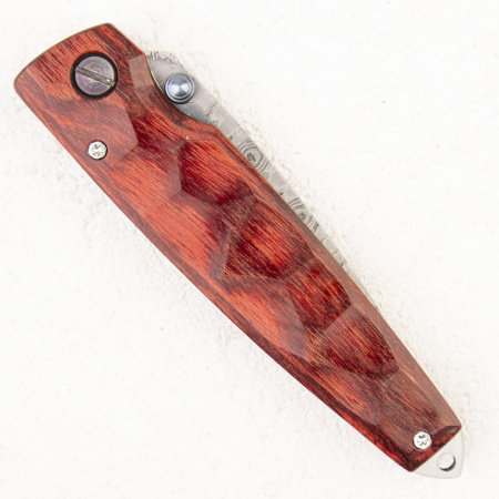 Нож Mcusta Tsuchi, VG-10, Staminawood, MC-0078D Нож Mcusta Tsuchi, VG-10, Staminawood, MC-0078D