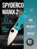 Нож Spyderco Manix 2, CPM SPY27, C101PCBL2 Нож Spyderco Manix 2, CPM SPY27, C101PCBL2