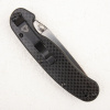 Нож Ontario Rat 2, AUS-8, Satin, Black Carbon, 8836