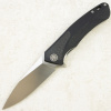 Нож Petrified Fish Pub, D2, Satin, Carbon Fiber/G10  Handle, PF838CS