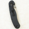 Нож Ontario Rat 1, D2 Satin, Black Nylon, 8867 Нож Ontario Rat 1, D2 Satin, Black Nylon, 8867
