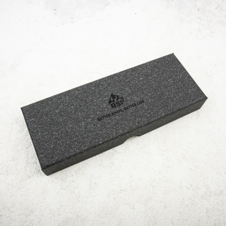 Нож QSP Canary, 14C28N, G10 Black/Yellow - купить в интернет-магазине Blademan