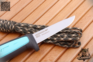 Нож Morakniv Flex, нерж. сталь - купить в интернет-магазине Blademan