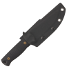 Нож HOT Knife Hoot, Cerakote Bronze, D2, G10 Black Handle, Kydex