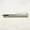 Нож Petrified Fish Tena, D2, Satin, G10 White Handle, PFB04WS Нож Petrified Fish Tena, D2, Satin, G10 White Handle, PFB04WS