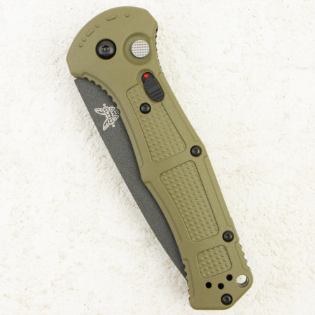 Нож Benchmade Claymore, D2, Grivory Ranger Green, 9070BK-1 Нож Benchmade Claymore, D2, Grivory Ranger Green, 9070BK-1
