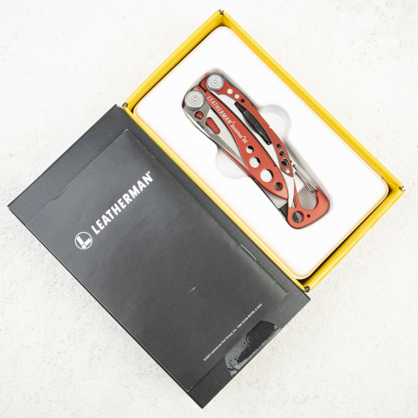 Мультитул Leatherman Skeletool RX 832310 - купить в интернет-магазине Blademan