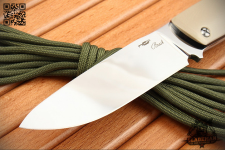 N.C. Custom Military Brash, M390, G10 - купить в интернет-магазине Blademan