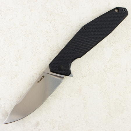 Нож Ruike D191-B, 8Cr13MoV, G10/420 stainless steel