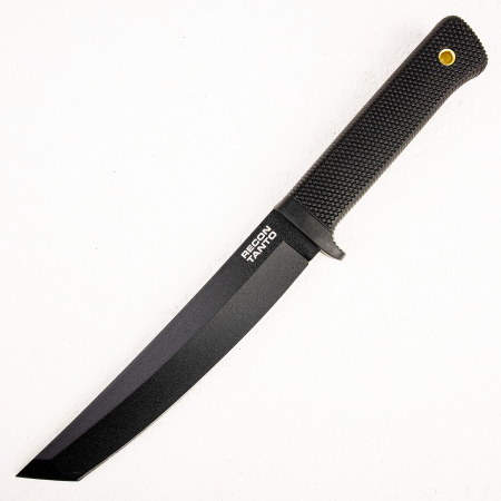 Нож Cold Steel Recon Tanto, Black SK-5, CS-49LRT
