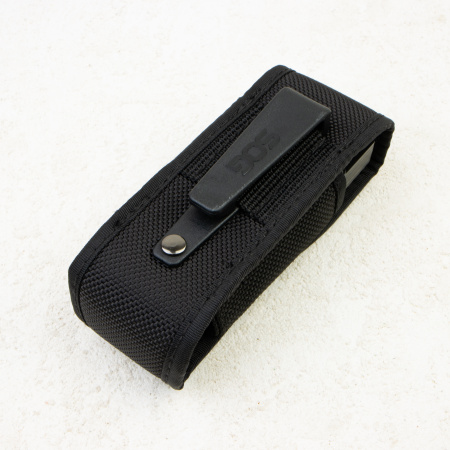 Мультитул SOG PowerAssist, Black Oxide-Nylon Sheath, B67N-CP