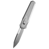 Нож Remette Swordfish Tanto, 14C28N, Titanium/Carbon Black Inlay Handle, ZL103C2