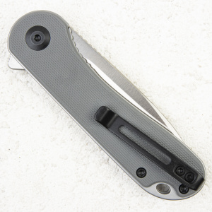 Нож CIVIVI Elementum, D2, G10 Gray, C907B - складной туристические ножи из стали Нож CIVIVI Elementum, D2, G10 Gray, C907B - складной туристические ножи из стали