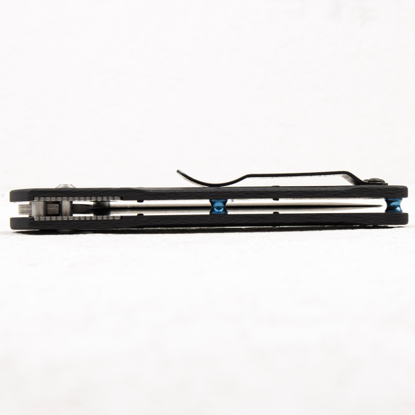 Нож Benchmade Osborne 940-1, S90V, Carbon