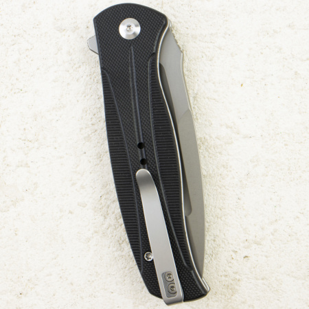 Нож CIVIVI Incindie, Stonewashed, 14C28N, G10 Black Handle, C23053-3 Нож CIVIVI Incindie, Stonewashed, 14C28N, G10 Black Handle, C23053-3