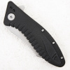 Нож Kershaw Grinder Assisted Flipper, 4Cr14, FRN Black, 1319