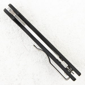 Нож Spyderco Sage 5, CPM S30V, Carbon Fiber/G10 Black, C123CFPCL Нож Spyderco Sage 5, CPM S30V, Carbon Fiber/G10 Black, C123CFPCL