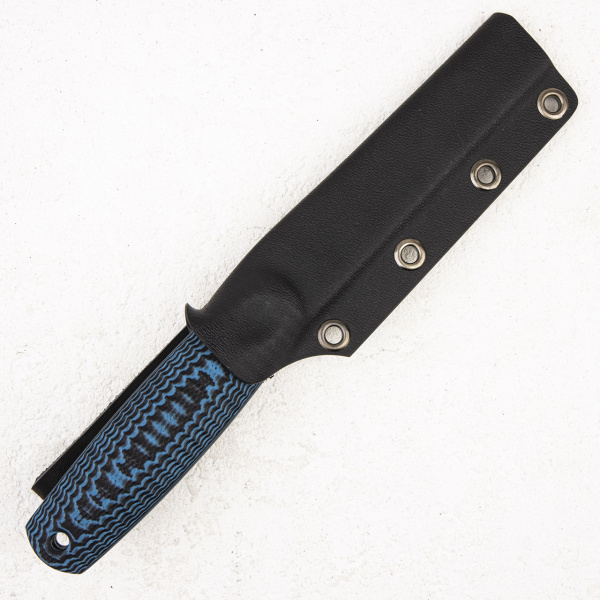 Нож OWL North S F, CPR Cryo, G10 Black/Blue, Kydex Classic - купить в интернет-магазине Blademan